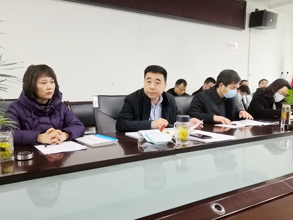 教体动态汉滨区教体局强化三抓开启节后工作