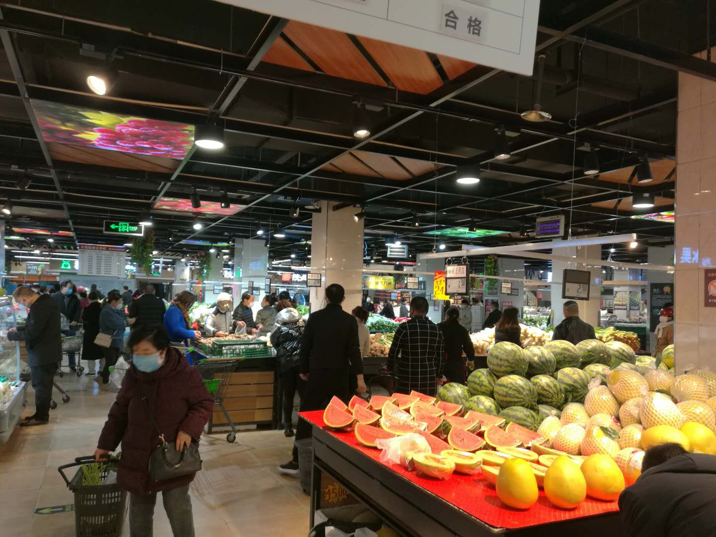 区发改局扎实做好疫情防控期间重要民生商品价格监测工作 汉滨区人民政府