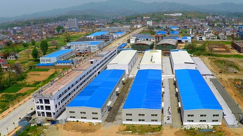 快速崛起的五里工业集中区.jpg