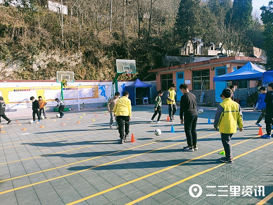 瀛湖小学“双减”在行动：学生学习有动力，教师工作有活力