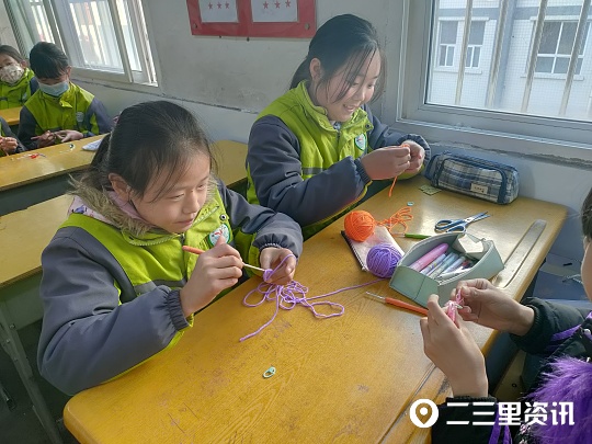 瀛湖小学“双减”在行动：学生学习有动力，教师工作有活力