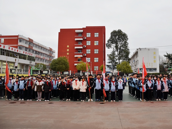 汉滨高级中学图片